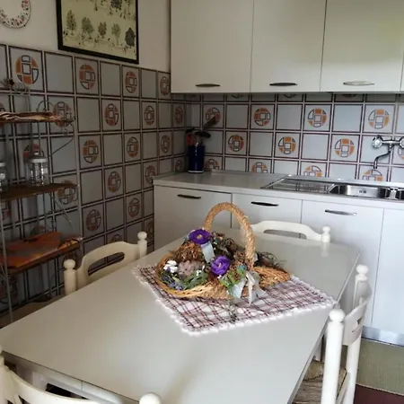 Apartamento Orchis A - Goelba Lacona
